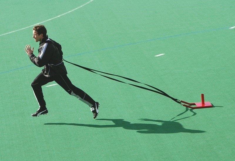 Precision Speed Sled - ABC School Supplies
