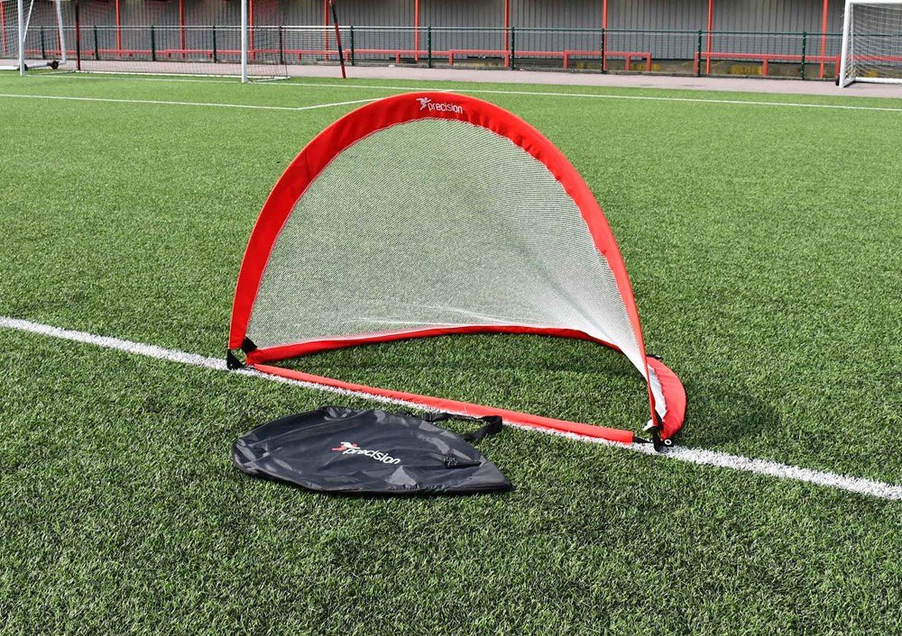 Precision Weighted Pop - Up Goals (Single) - ABC School Supplies