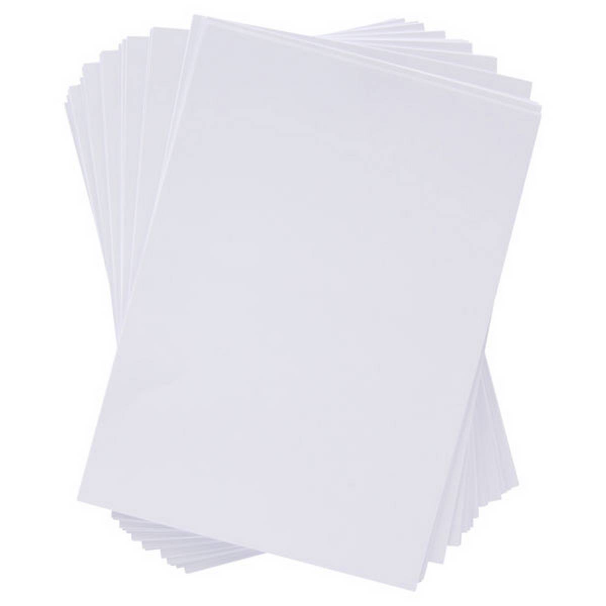 Premier A3 160G Activity Card White (Pack of 100 Sheets) - ABC School Supplies