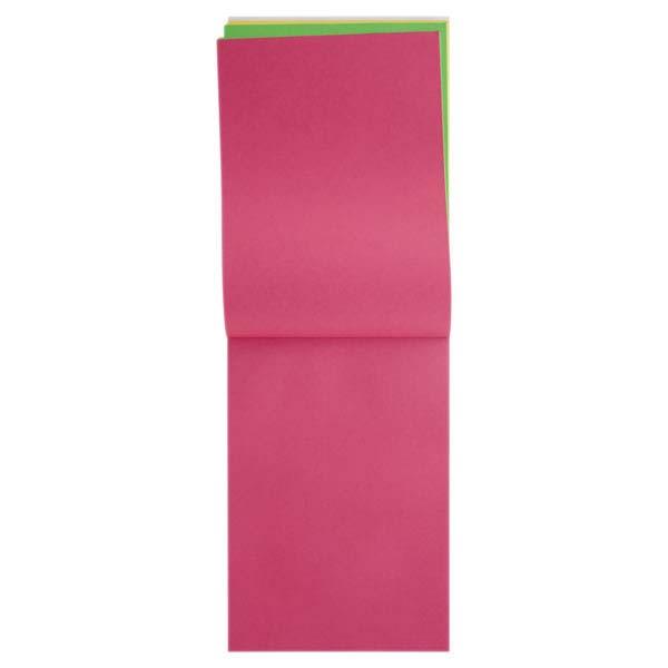 Premier Activity A4 80Gsm Fluorescent paper Pad - 40 Sheets - ABC School Supplies