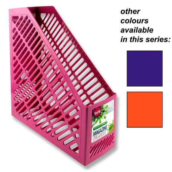 **Premier Office Magazine Organiser 90X260X296mm - ABC School Supplies