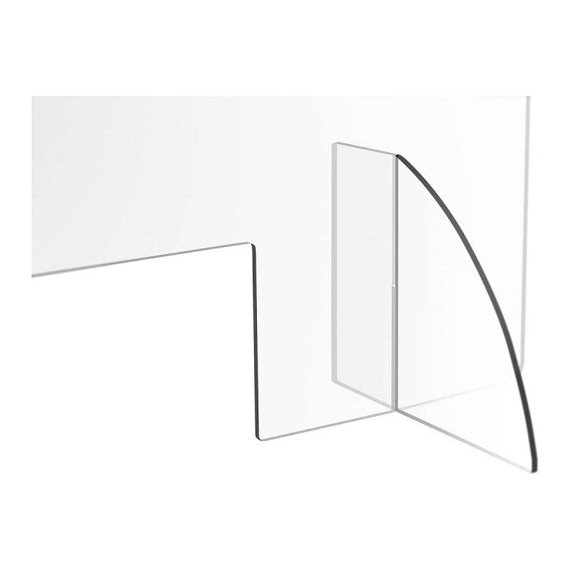 **Premier Universal Protective Screen Size 60X29X60cm - ABC School Supplies
