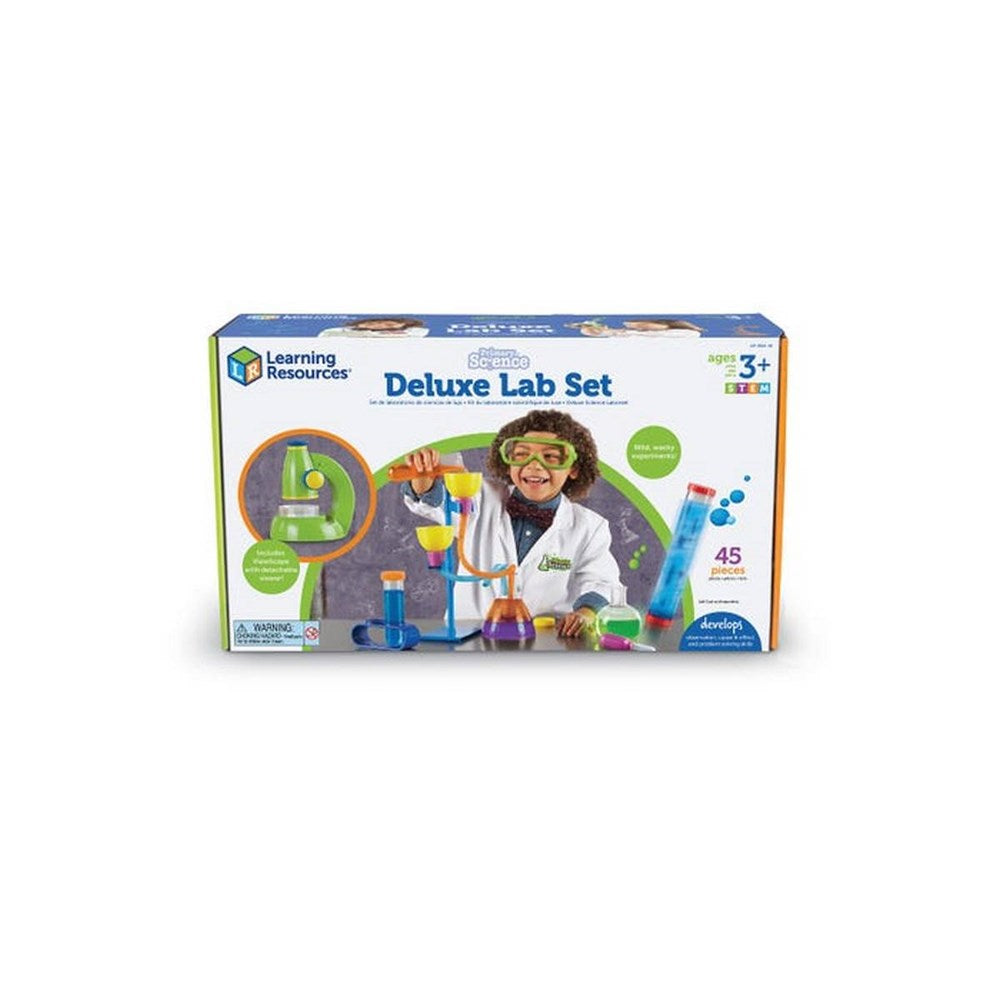 Primary Science® Deluxe Lab Set