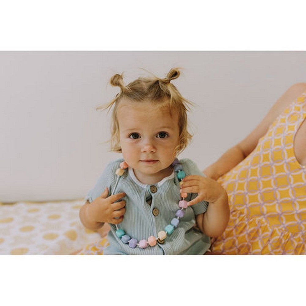 Princess & the Pea Pendant - Pastel - ABC School Supplies