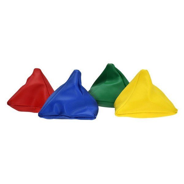 Pyramid Bag (Poly filled) - ABC School Supplies