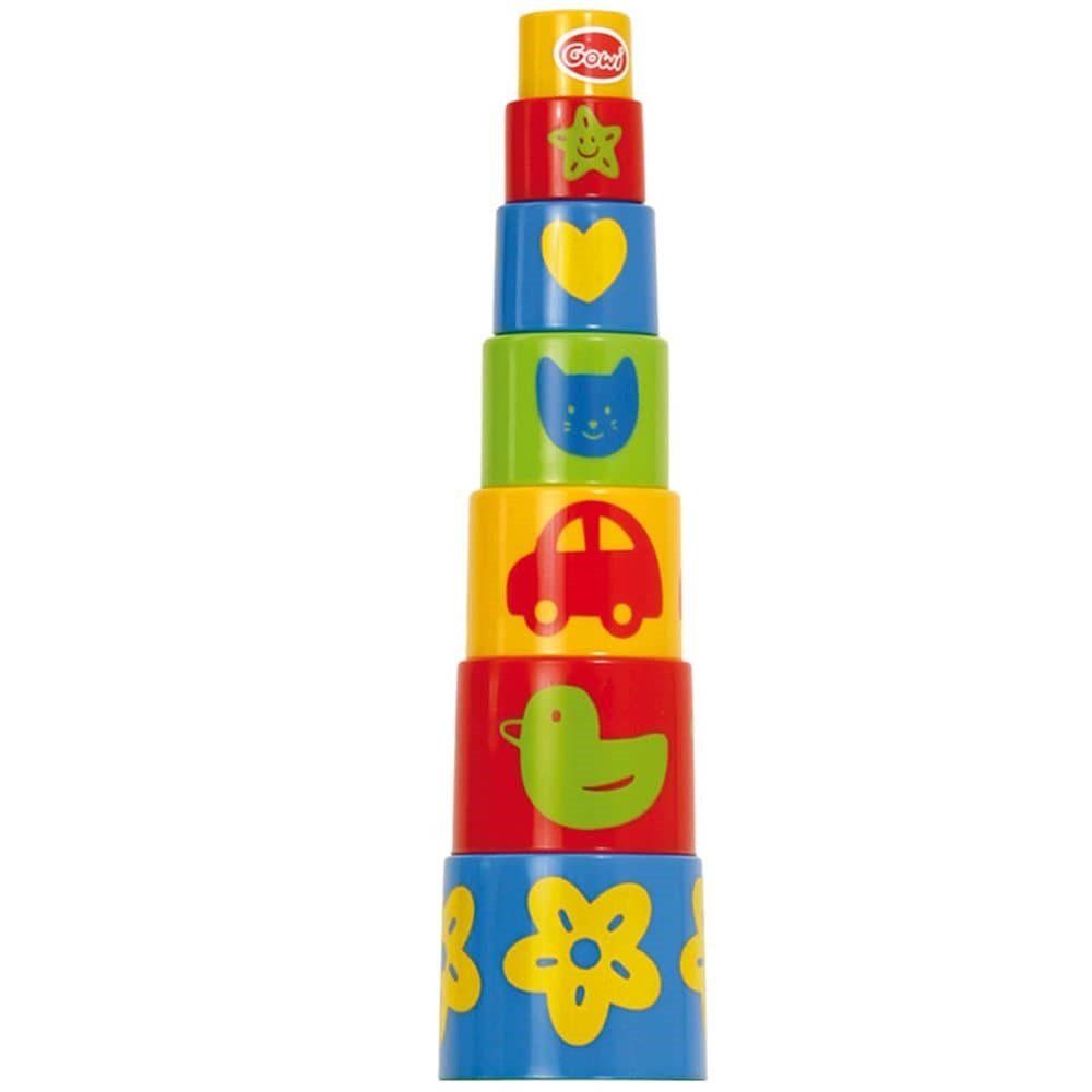Pyramid Stacker - ABC School Supplies