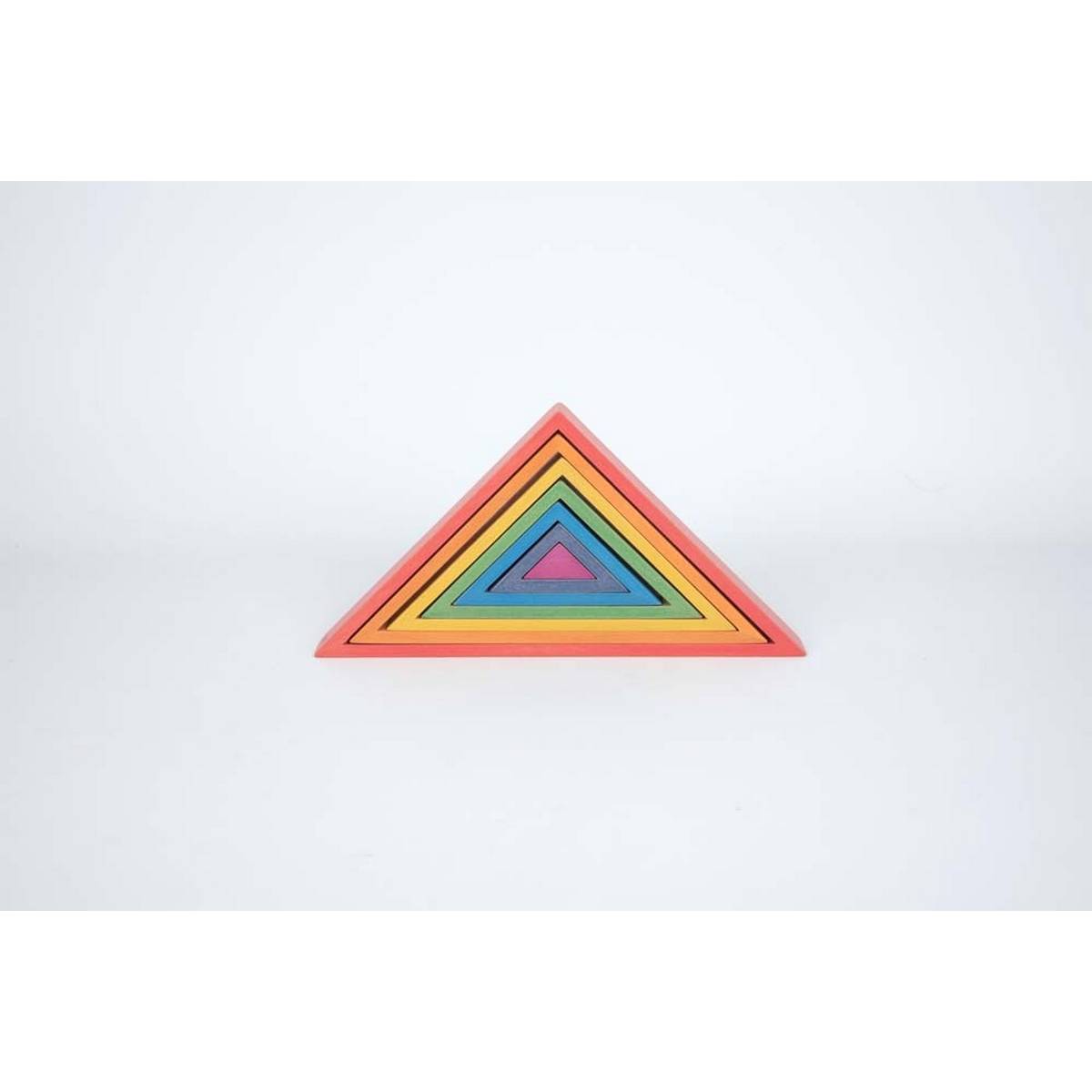 Rainbow Architect Triangles - ABC School Supplies