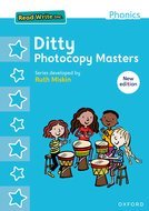 Read Write Inc Ditty Copymasters - ABC School Supplies