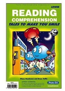 Reading Comprehension Lower - ABC School Supplies