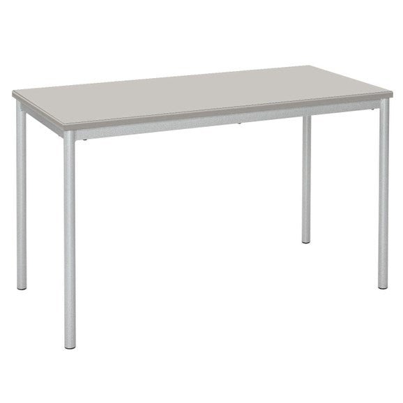 Rectangular Rt32 Tables - 110 X 55Cm - 11 - 14 Years - Grey - ABC School Supplies