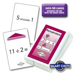 **Remainders Chute Cards - ABC School Supplies