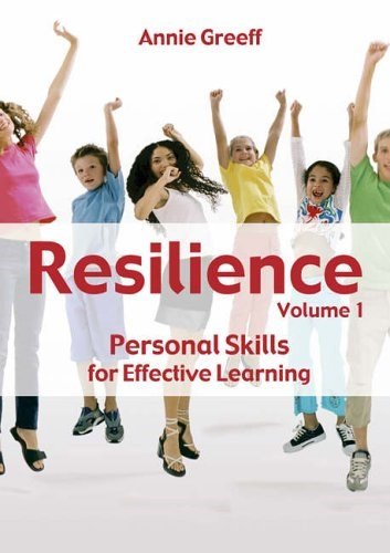 Resilience Volume 1 - Personal Skills For Effective Learning - ABC School Supplies