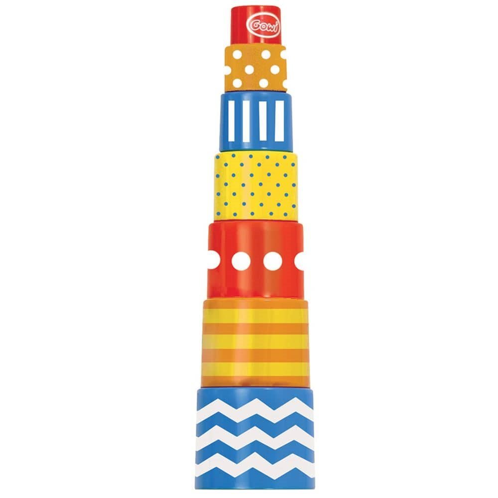 Retro Pyramid (7 Parts) - ABC School Supplies