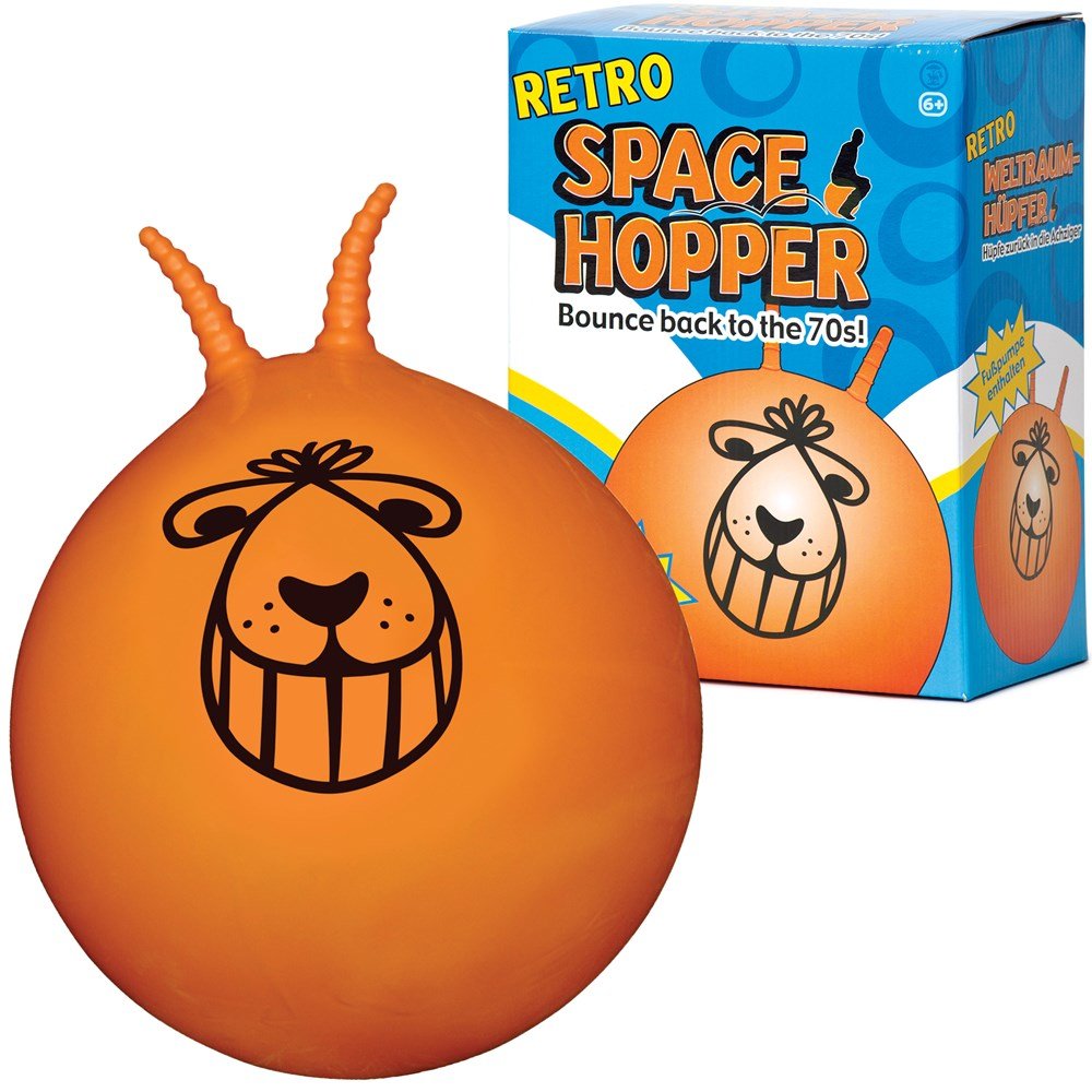 Retro Space Hopper - ABC School Supplies