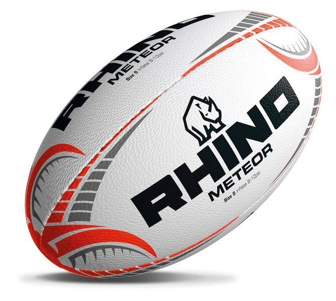 Rhino Meteor Match Rugby Ball - ABC School Supplies