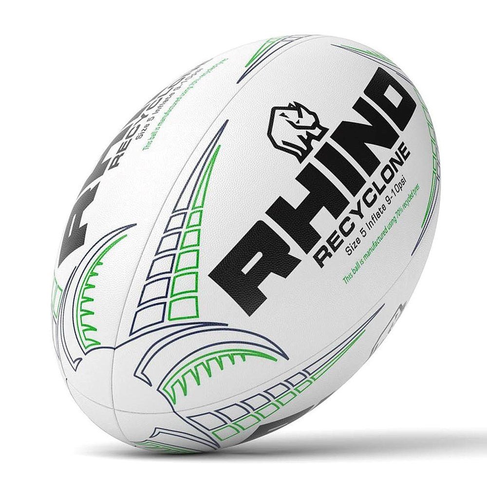 Rhino Recyclone Rugby Training Ball - ABC School Supplies