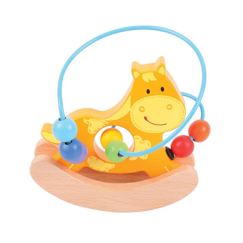 Rocking Bead Frame (Horse) - ABC School Supplies