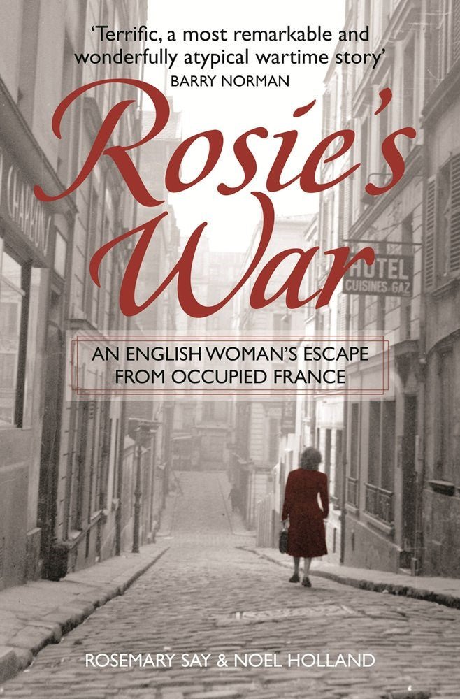 Rosies War - ABC School Supplies