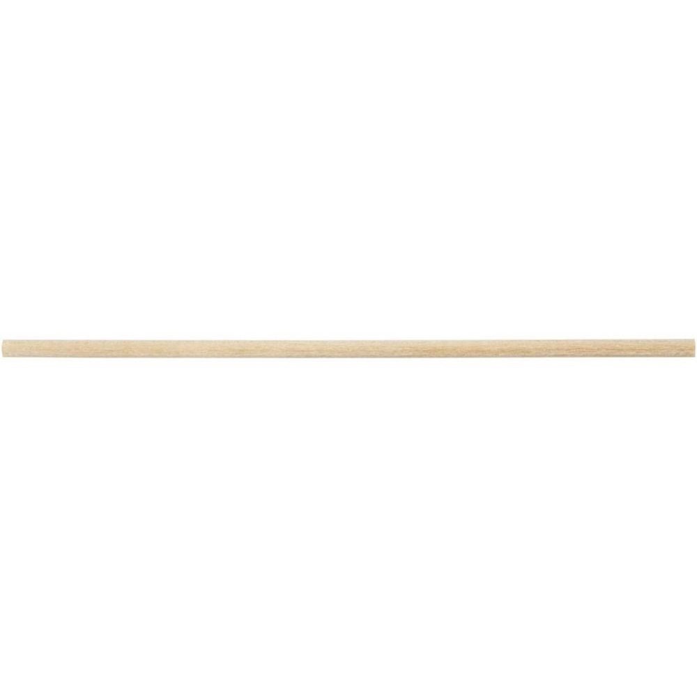 Round Wooden Sticks - Pack of 100 - ABC School Supplies