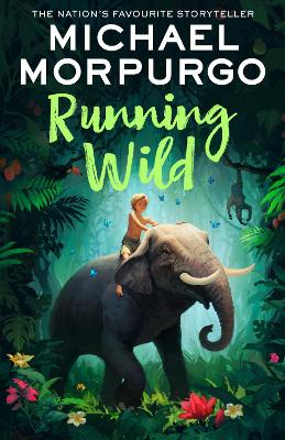 Running Wild - ABC School Supplies