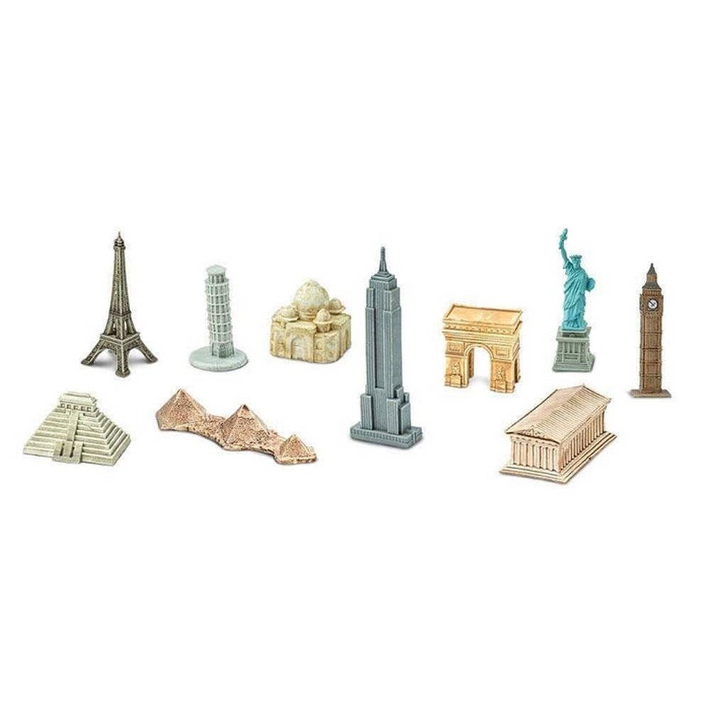 Safari Around the World Bulk Bag - ABC School Supplies