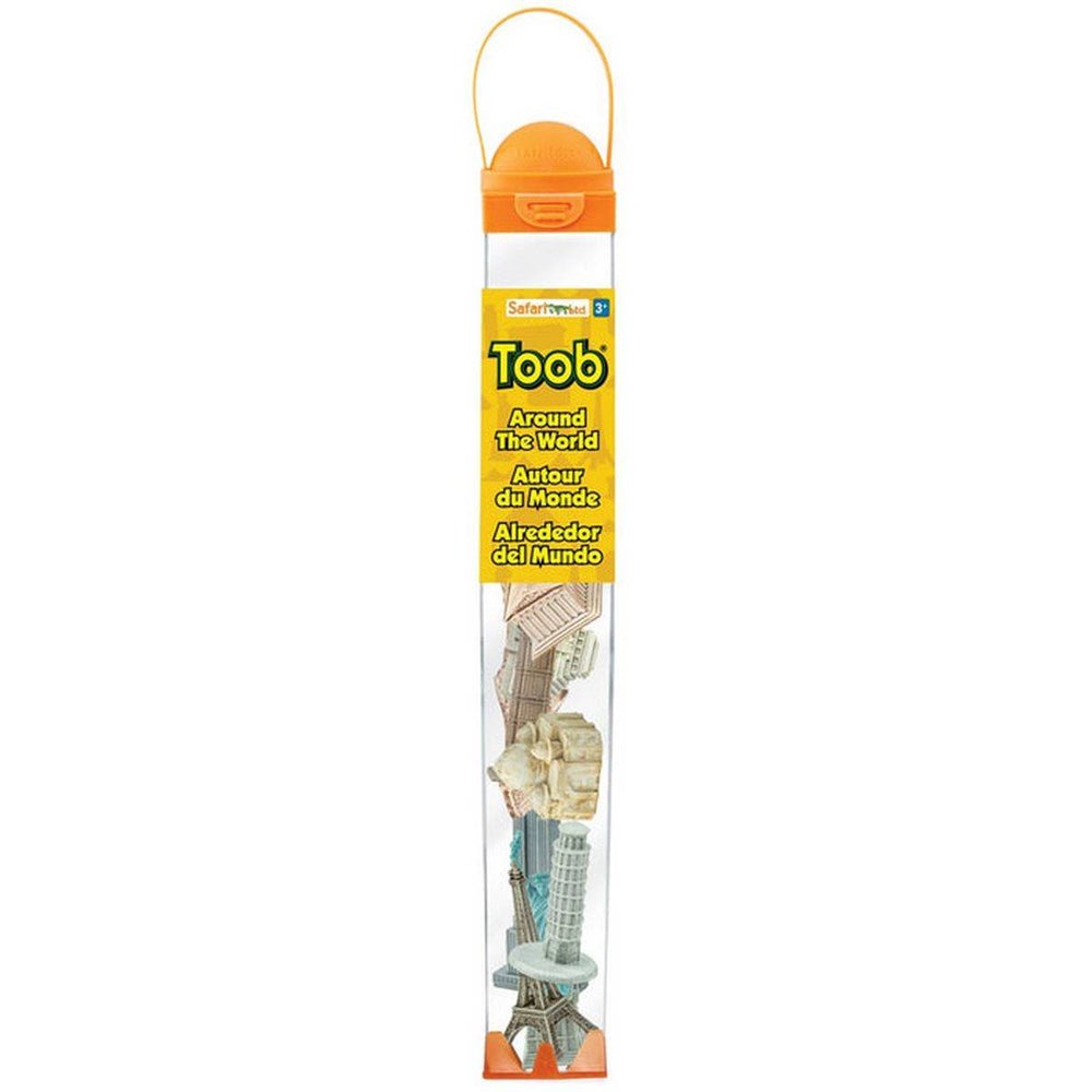 **Safari Around the World Toob - ABC School Supplies