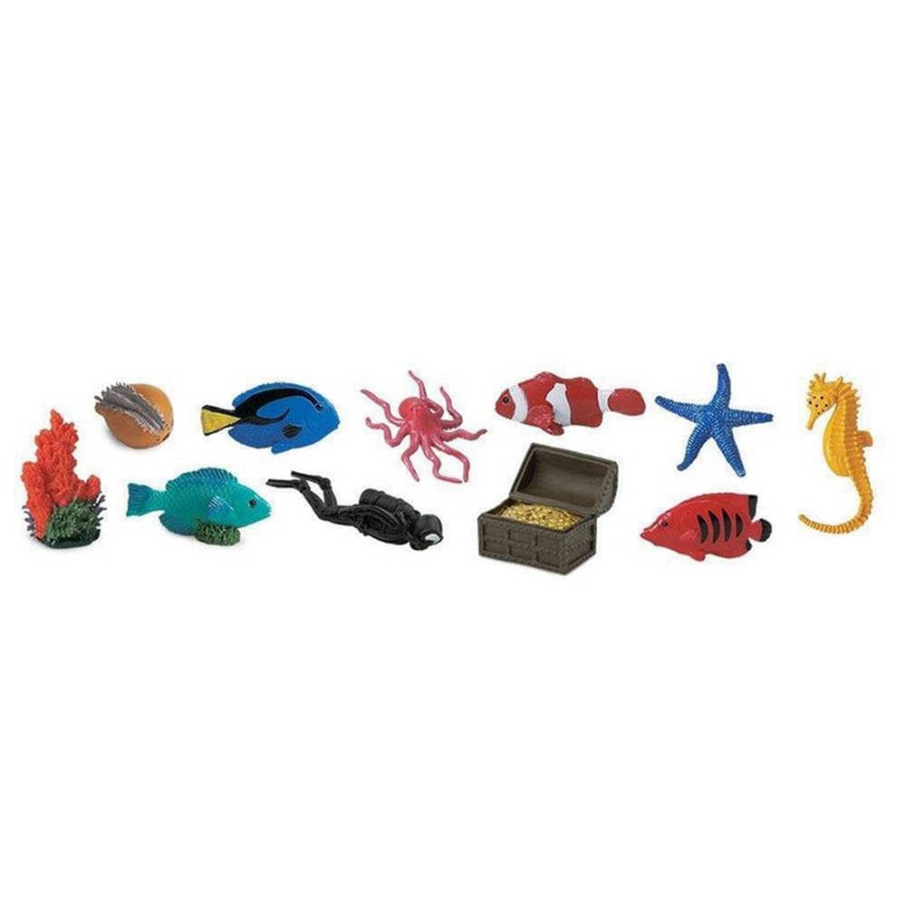 Safari Coral Reef Bulk Bag - ABC School Supplies
