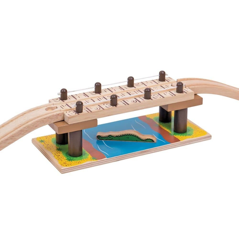Safari Rope Bridge - ABC School Supplies