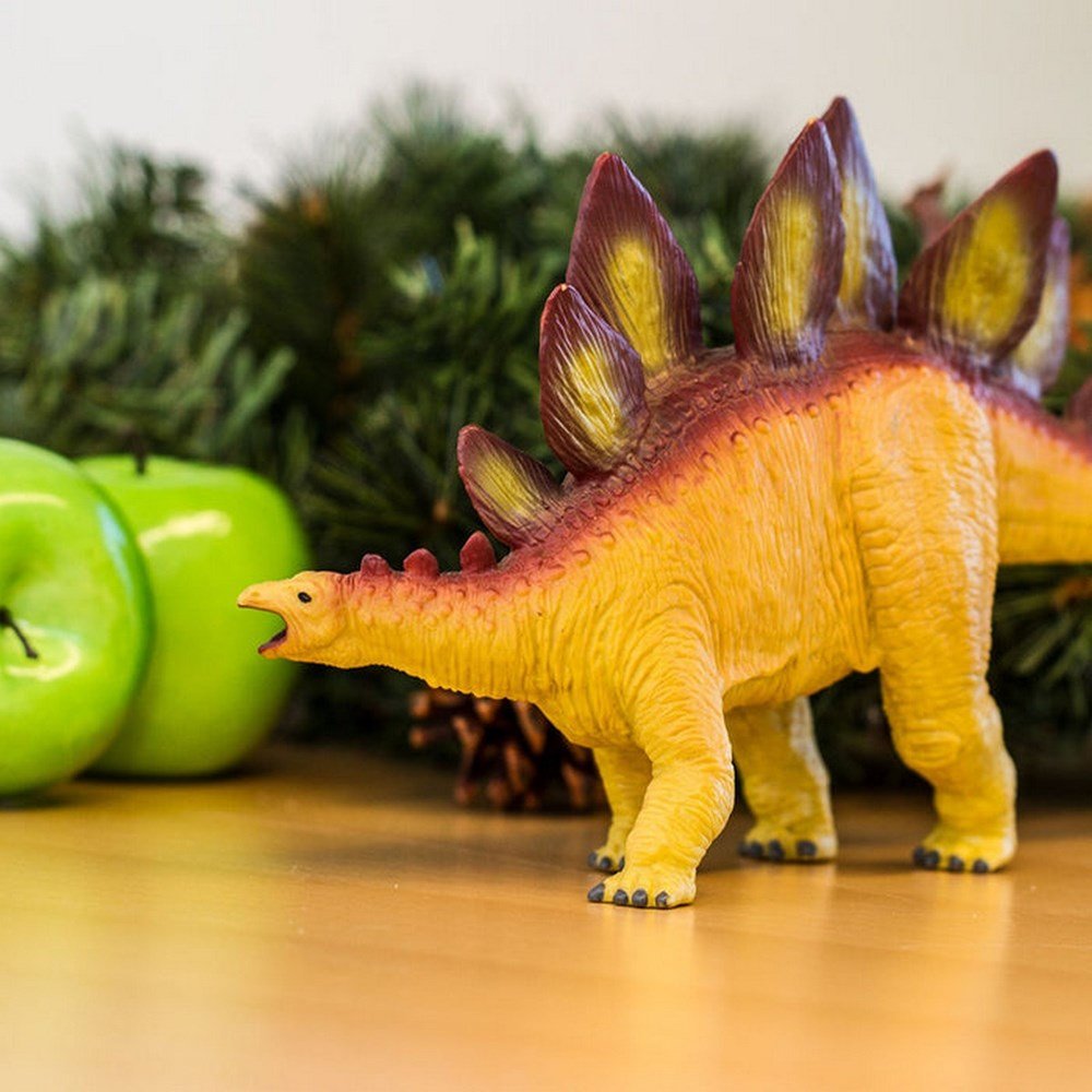 **Safari Stegosaurus - ABC School Supplies