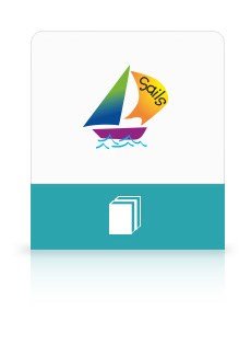 **Sails Reading Scheme Mainsails 4 (12-13 Yrs) Pack Of 24 Titles - ABC School Supplies