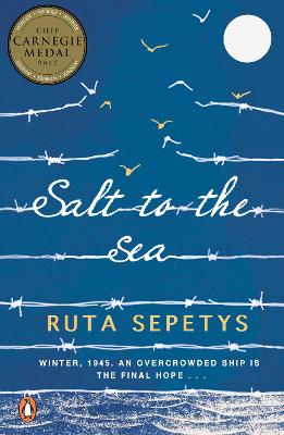 Salt to the Sea - ABC School Supplies