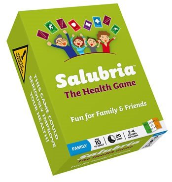 **Salubria: The Health Game - ABC School Supplies