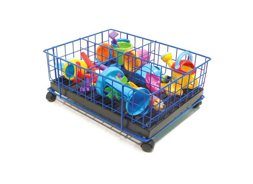 **Sand And Water Small Storage Unit - ABC School Supplies