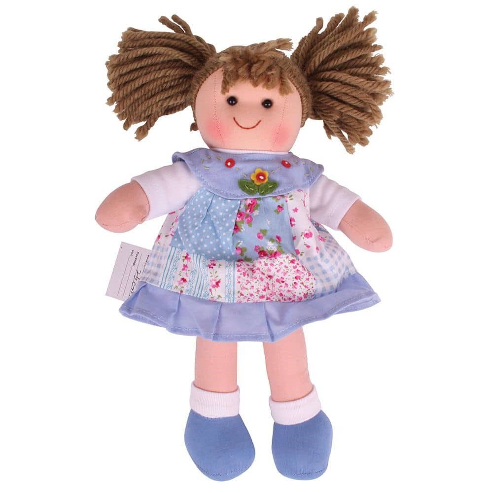 Sarah 28Cm Doll - ABC School Supplies