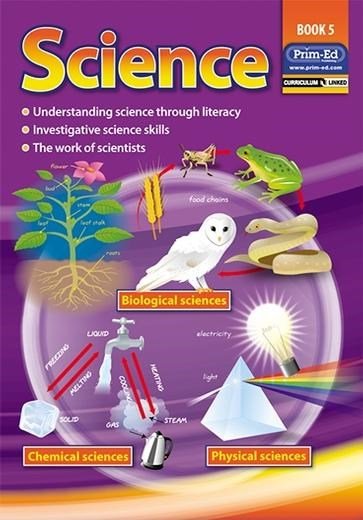 Science Book 5 - ABC School Supplies