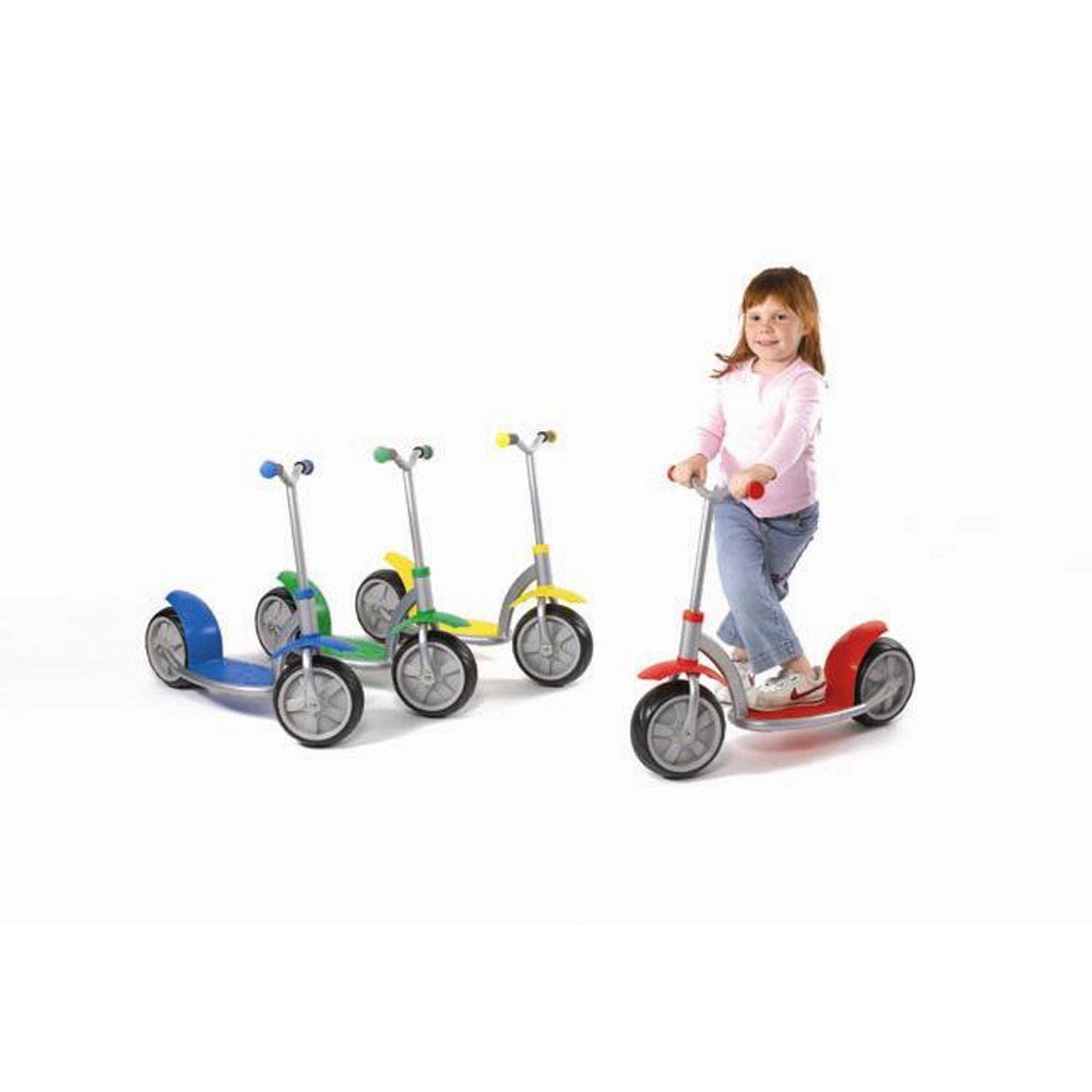 **Scooter Yellow - ABC School Supplies