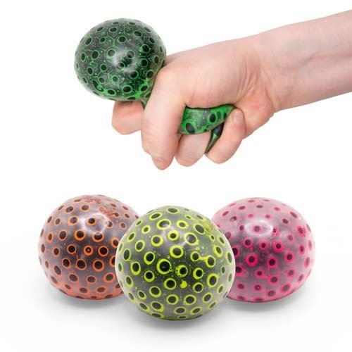 Scrunchems Neon Beans Squish Ball - ABC School Supplies