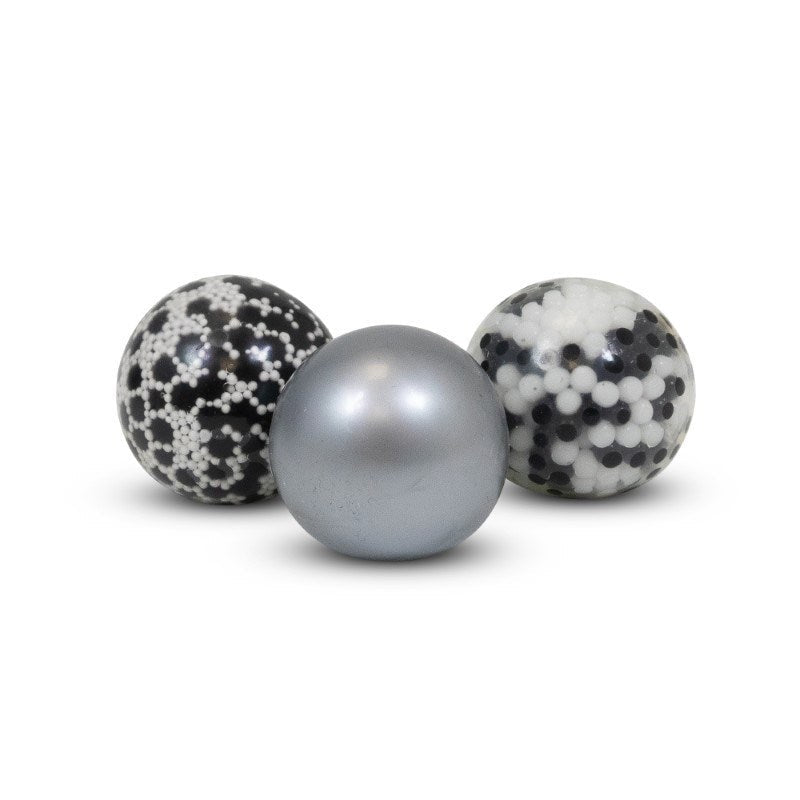 Scrunchems Panda Diddy Squish Balls Pack of 3 - ABC School Supplies