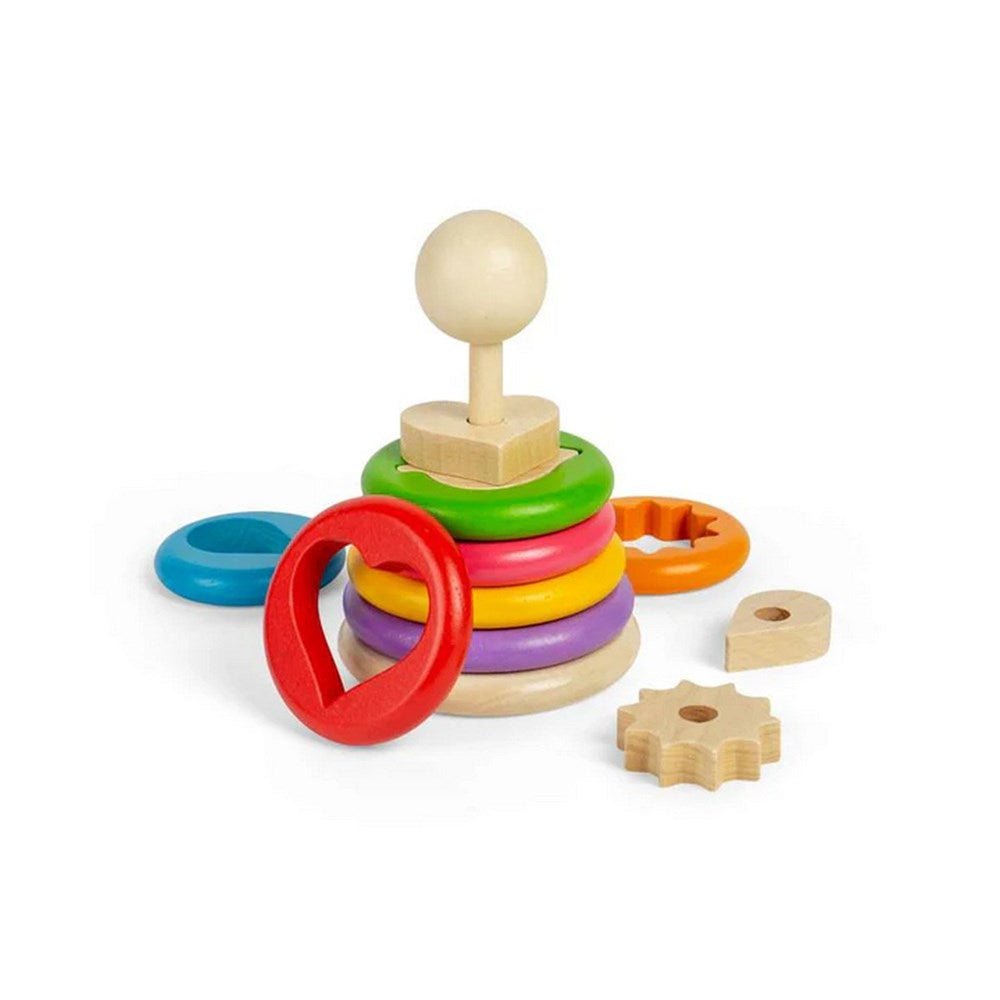 Secret Shape Stacker - ABC School Supplies