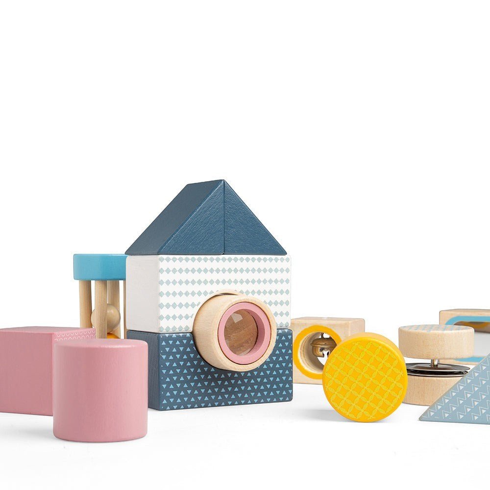 Sensory Explorer Blocks - ABC School Supplies