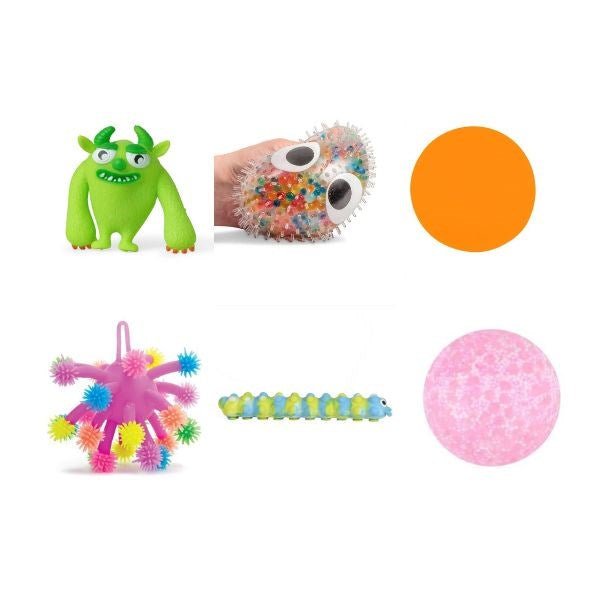 Sensory Fidget Value Pack - ABC School Supplies