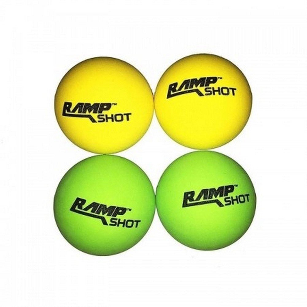 Set Of 4 Rampshot Replacement Balls - ABC School Supplies