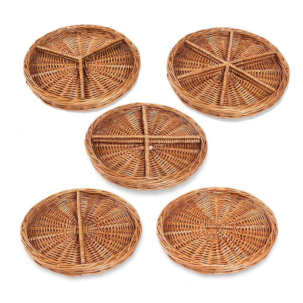 Set Of 5 Sorting Baskets - ABC School Supplies
