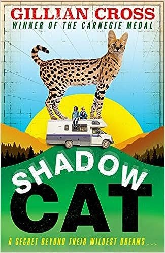 Shadow Cat - ABC School Supplies