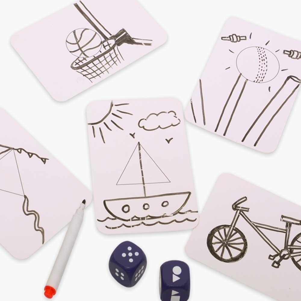 **Shape your story - ABC School Supplies