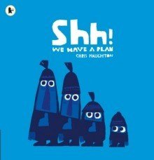 Shh! We Have A Plan - ABC School Supplies