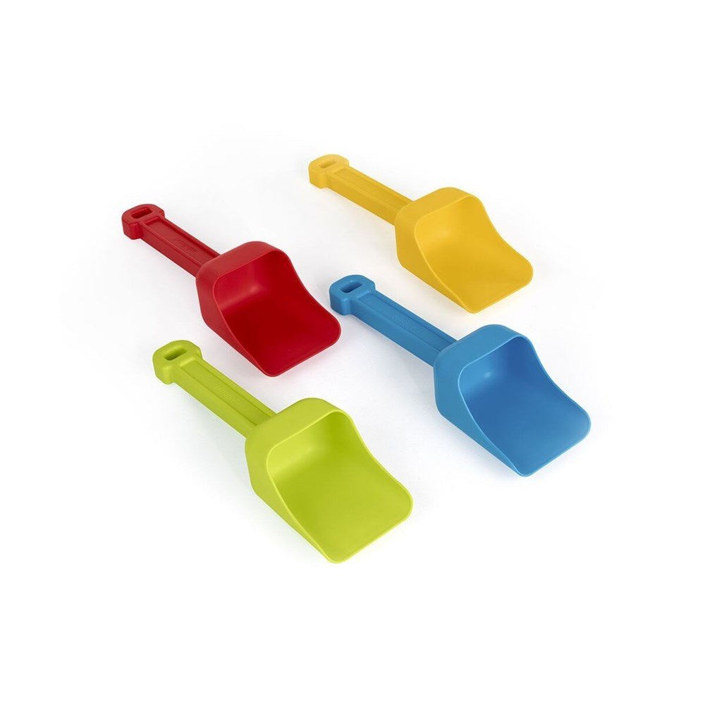 Shovels Set Of 4 - ABC School Supplies