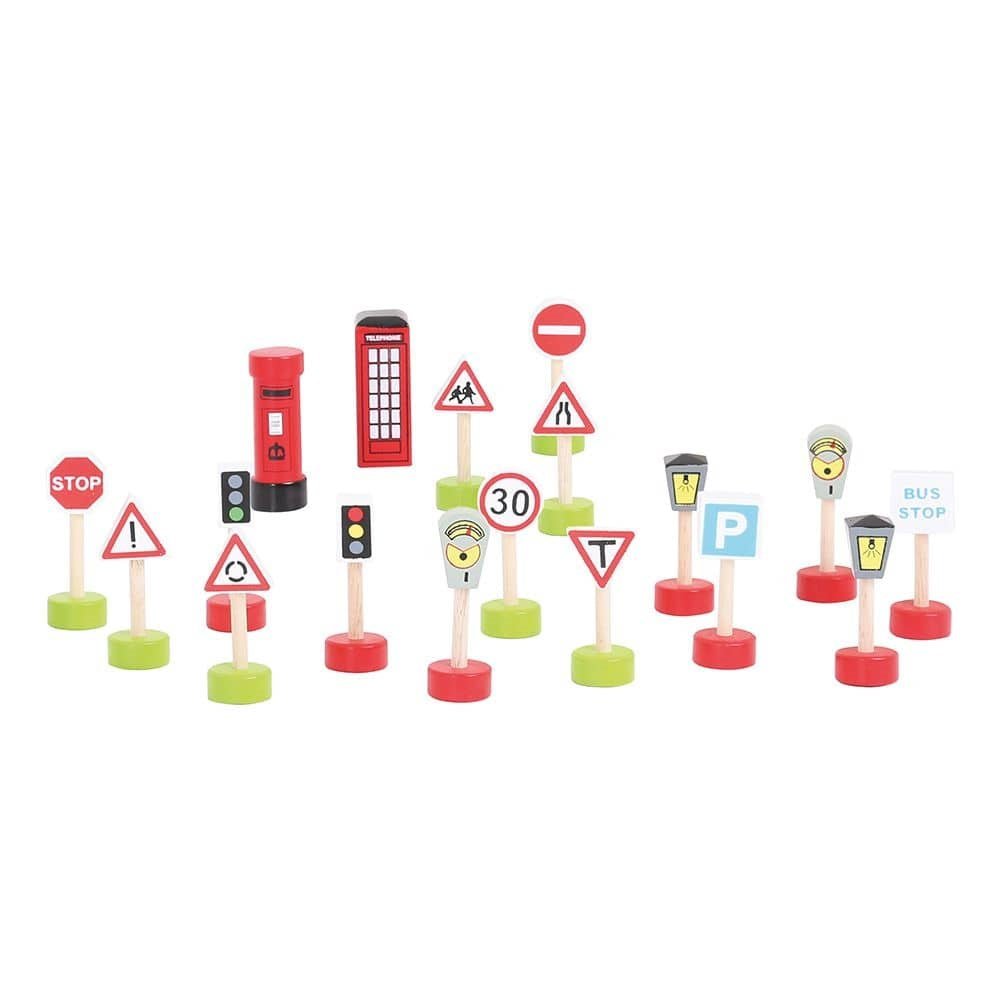 Signs Pack - ABC School Supplies