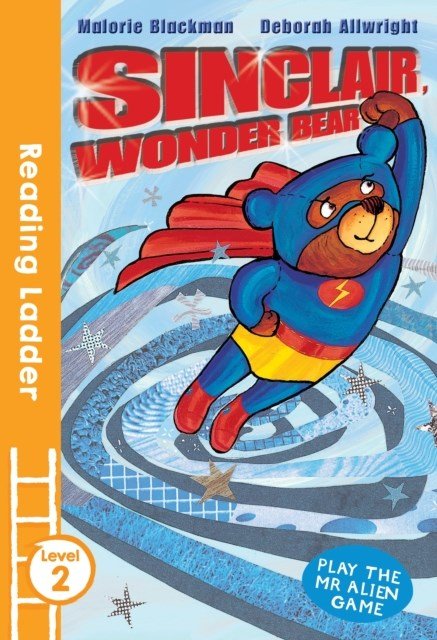 Sinclair The Wonder Bear - ABC School Supplies