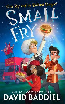 Small Fry - ABC School Supplies